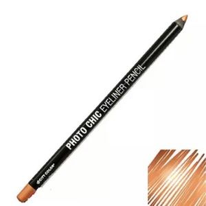4/$20 City Color Photo Chic Crayon Pigmented Eyeliner Pencil Shade Golden Tan